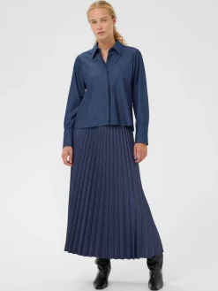 InWear Puserot|pusero Cherrie 194118 Denim