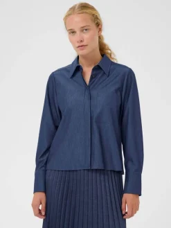 InWear Puserot|pusero Cherrie 194118 Denim