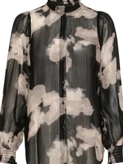 InWear Puserot|pusero Darvalw 303287 Granite floral mist-grey