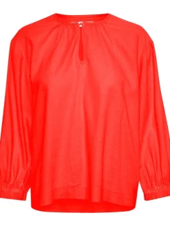 InWear Puserot|pusero PattieIW Top Cherry Tomato 171563