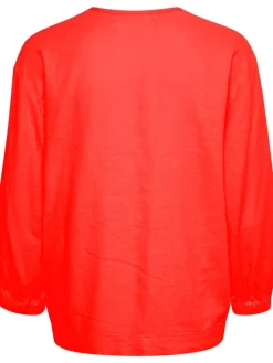 InWear Puserot|pusero PattieIW Top Cherry Tomato 171563