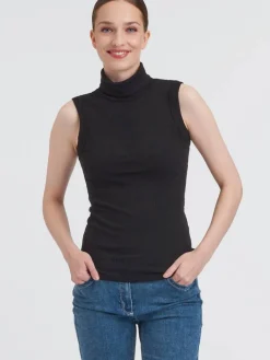 InWear Topit|toppi 30106690 DagnalW 194008 Musta