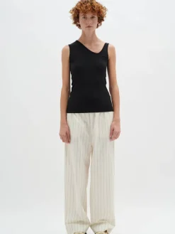 InWear Topit|toppi KagnaIW Black