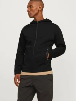 Jack & Jones Colleget|collegehuppari Jcofusion Black