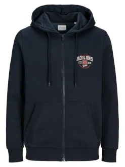 Jack & Jones Colleget|collegehuppari Jjlogo