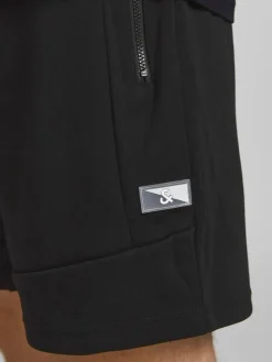 Jack & Jones Shortsit|collegeshortsit JJair Black