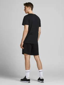 Jack & Jones Shortsit|collegeshortsit JJair Black