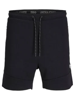 Jack & Jones Shortsit|collegeshortsit JJair Black