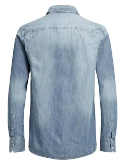 Jack & Jones Kauluspaidat|farkkupaita Jjesheridan