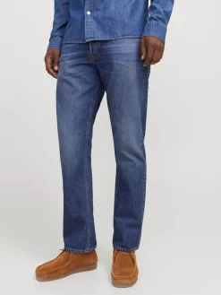 Jack & Jones Farkut|farkut JJichris JJoriginal BLUE DENIM