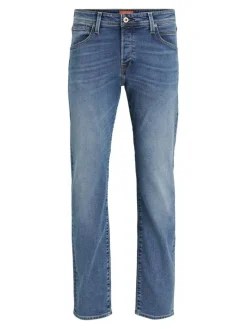 Jack & Jones Farkut|farkut JJimike Jack Jones BLUE DENIM