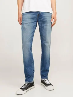Jack & Jones Farkut|farkut Jjimike B20 Blue Denim