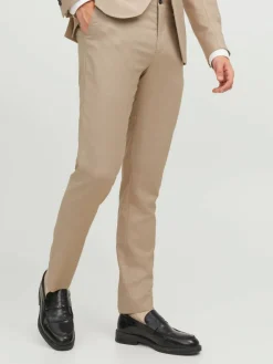 Jack & Jones Puvunhousut|housut Jprsolaris Pure Cashmere