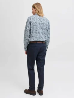 Jack & Jones Kauluspaidat|paita Jprblackpool Goblin blue