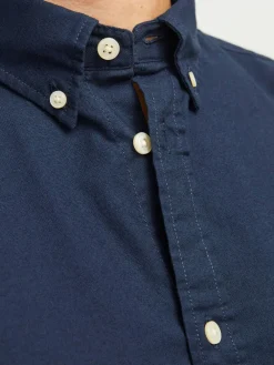 Jack & Jones Kauluspaidat|paita Jprblubrook Navy blazer