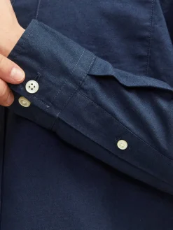 Jack & Jones Kauluspaidat|paita Jprblubrook Navy blazer