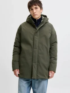 Jack & Jones Talvitakit|parkatakki Jjewood