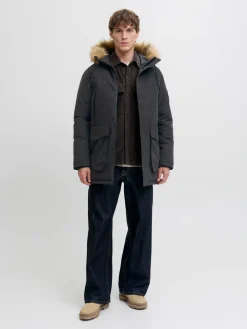 Jack & Jones Talvitakit|parkatakki Jjcamp