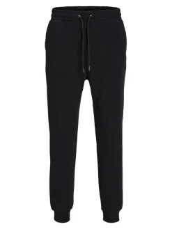Jack & Jones Plus Housut|collegehousut Jpstgordon Black