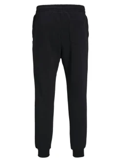 Jack & Jones Plus Housut|collegehousut Jpstgordon Black