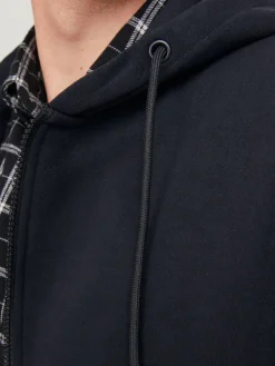 Jack & Jones Plus Colleget|collegehuppari Jjebradley
