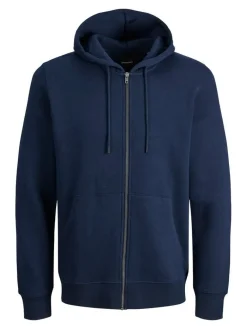 Jack & Jones Plus Colleget|collegehuppari Jjebradley