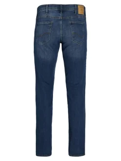 Jack & Jones Plus Farkut|farkut Jjitim BLUE DENIM