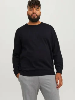 neule Jjebasic>Jack & Jones Plus Clearance