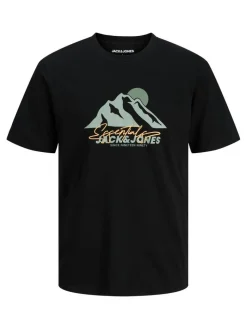 Jack & Jones Plus T-Paidat|t-paita Jjsun