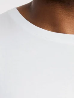 Jack & Jones Plus T-Paidat|t-paita Jjeorganic