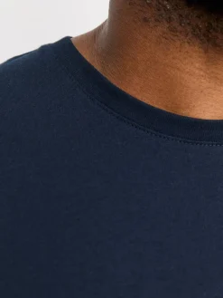 Jack & Jones Plus T-Paidat|t-paita Jjeorganic