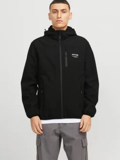 softshelltakki JJtheo>Jack & Jones Outlet
