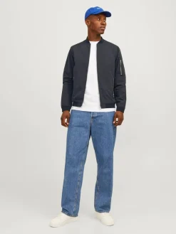 Jack & Jones Kevättakit|takki JJerush bomber Black