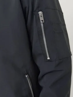 Jack & Jones Kevättakit|takki JJerush bomber Black