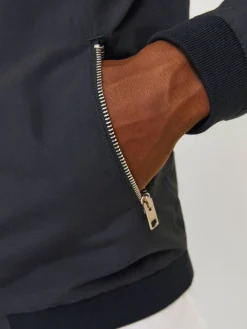Jack & Jones Kevättakit|takki JJerush bomber Black