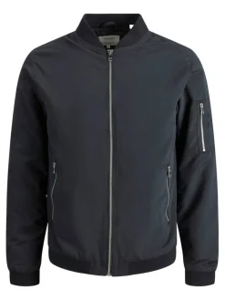 Jack & Jones Kevättakit|takki JJerush bomber Black