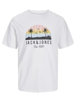 t-paita JJpalm>Jack & Jones Discount
