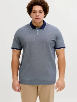 Jack & Jones Plus T-Paidat|Jack Jones pikeepaita Jprblualves