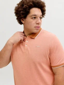 Jack & Jones Plus T-Paidat|Jack Jones pikeepaita Jprblualves