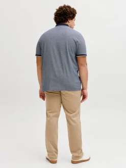 Jack & Jones Plus T-Paidat|Jack Jones pikeepaita Jprblualves