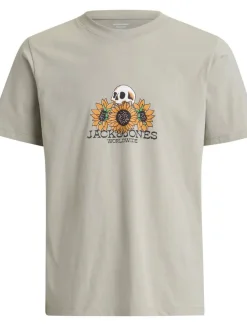 Jack Jones t-paita Jorcarskills Skull>Jack & Jones Hot