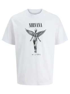 Jack Jones t-paita Jprblunirvana>Jack & Jones Online