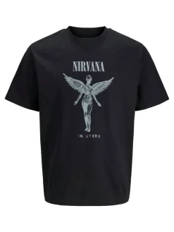 Jack Jones t-paita Jprblunirvana>Jack & Jones Online
