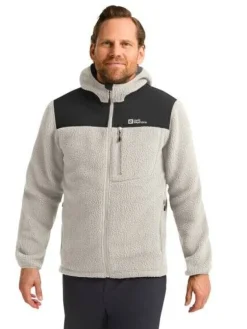 fleece Kammweg Pile full zip>Jack Wolfskin Discount