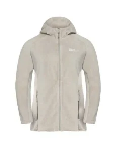 fleece Rotwand Hooded fz W><noscript><img width=