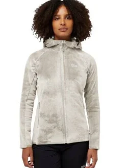 fleece Rotwand Hooded fz W><noscript><img width=