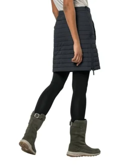 Jack Wolfskin Shortsit, Mekot Ja Hameet|hame Iceguard skirt W 6350 Phantom