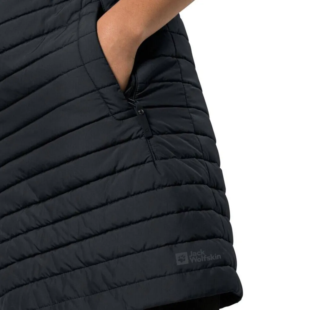 Jack Wolfskin Shortsit, Mekot Ja Hameet|hame Iceguard skirt W 6350 Phantom
