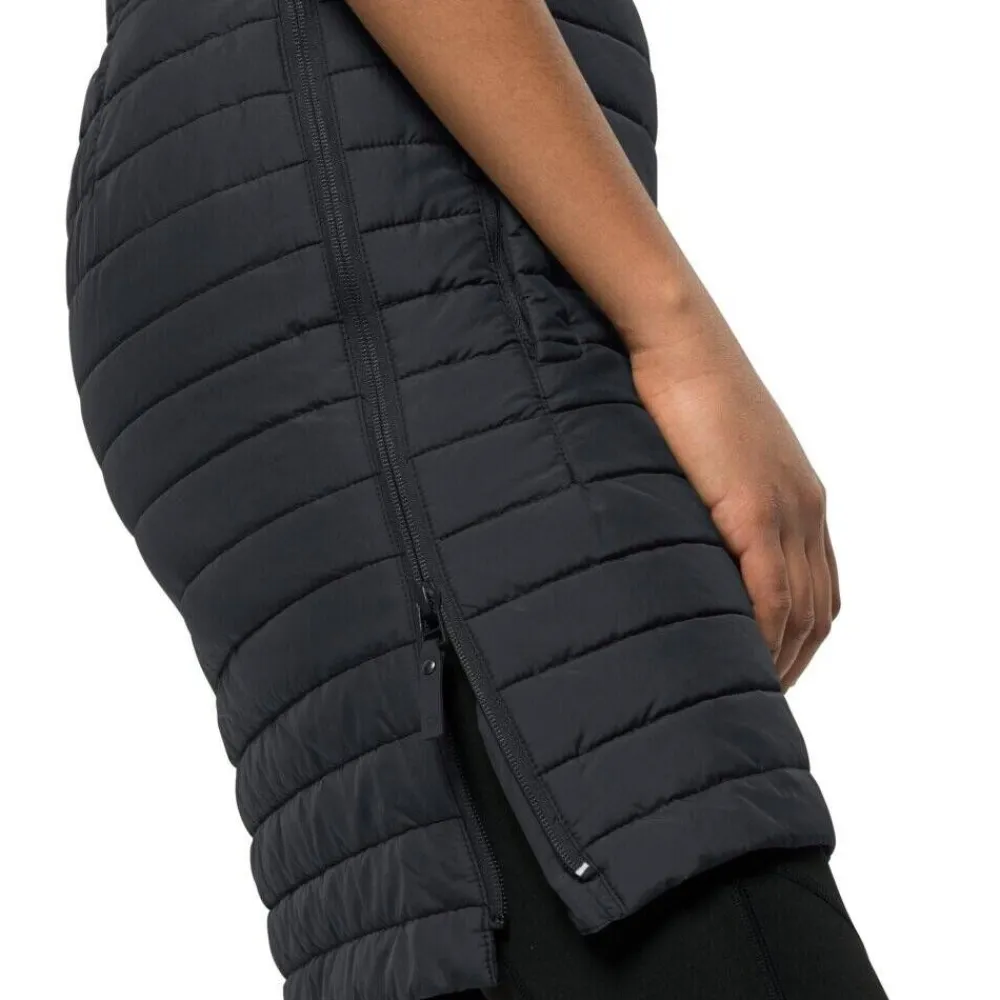 Jack Wolfskin Shortsit, Mekot Ja Hameet|hame Iceguard skirt W 6350 Phantom