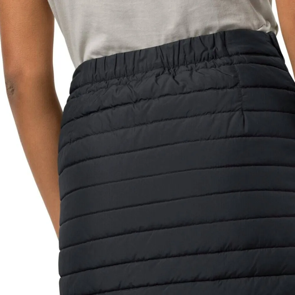 Jack Wolfskin Shortsit, Mekot Ja Hameet|hame Iceguard skirt W 6350 Phantom